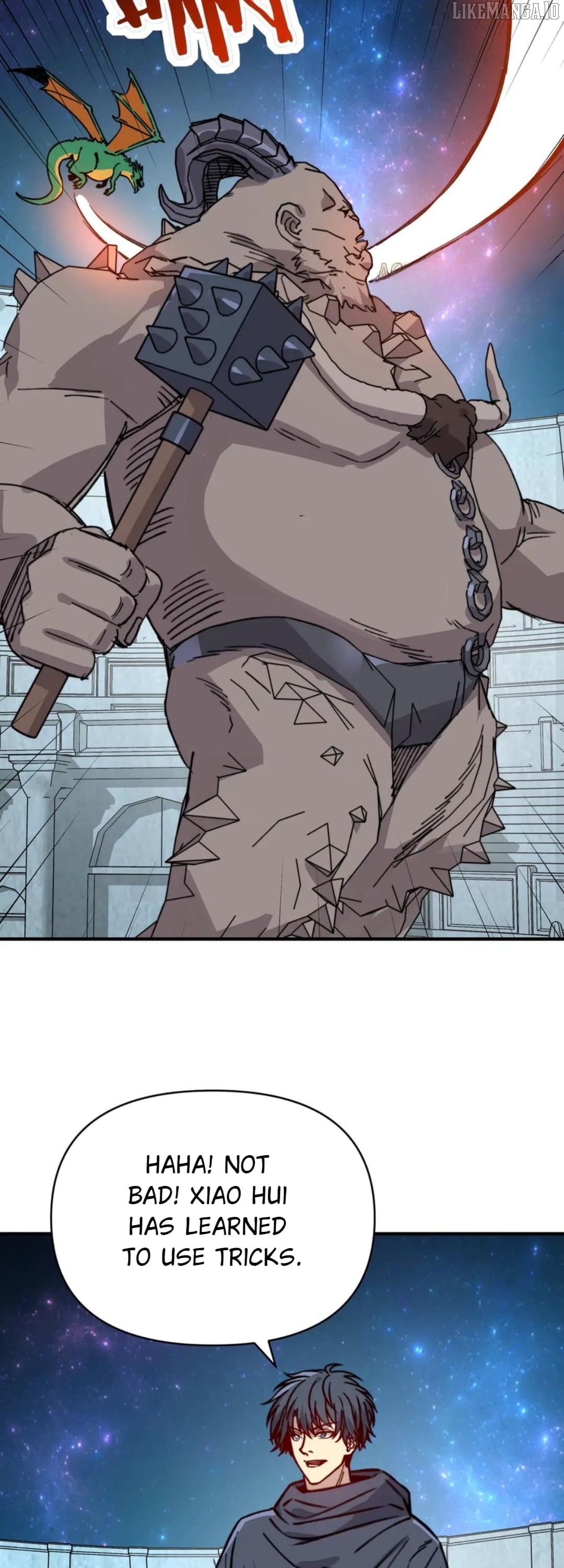 Starting As The God Of Wealth, Taming Billions Of Divine Pets! Chapter 40 - page 9